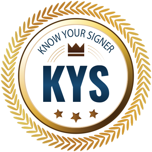 KYS Tech Logo