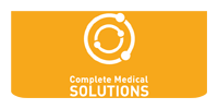Complete Medical Solutions logo