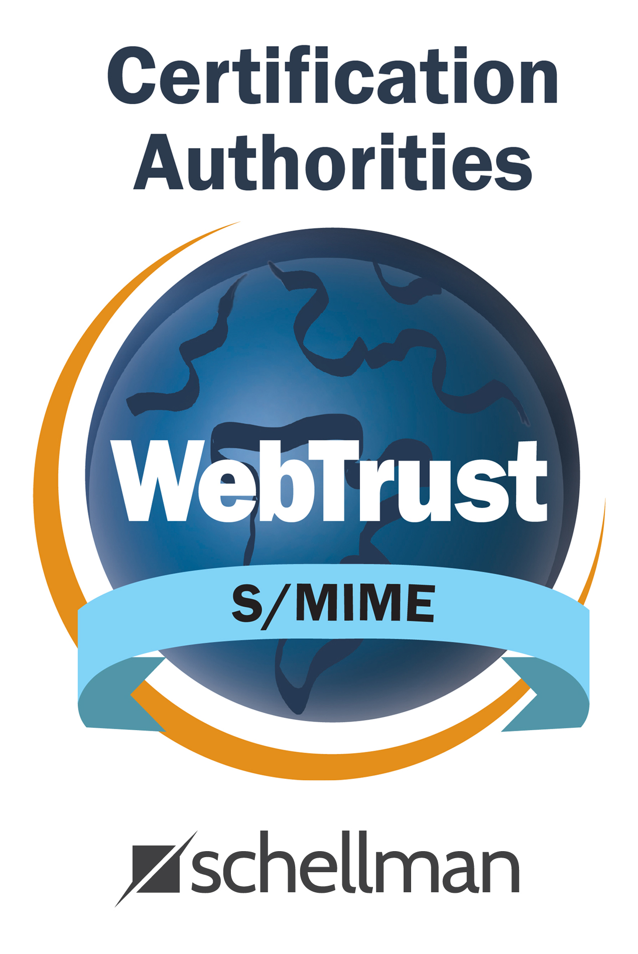 WebTrust S/MIME Logo