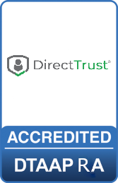 DirectTrust RA Accreditation logo