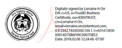 Digitally Sign & Seal Professional Plans