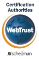 Authorities Web Trust General Logo