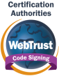 WebTrust Code Signing Seal