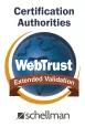 WebTrust Extended Validation