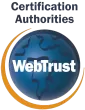 Authorities Web Trust General Logo
