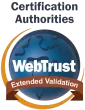 WebTrust Extended Validation