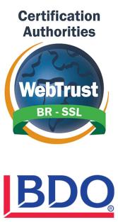 IdenTrust Accreditations