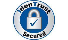 The IdenTrust Seal of Trust