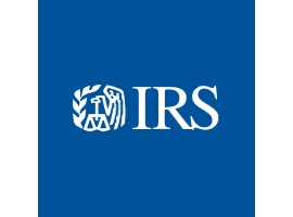 IRS logo