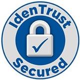 The IdenTrust seal of trust