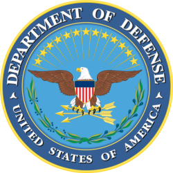United States Department of Defense Seal