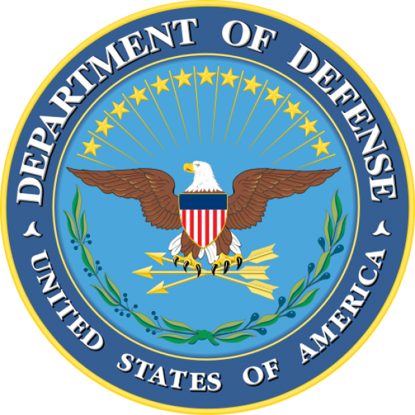 United States Department of Defense Seal