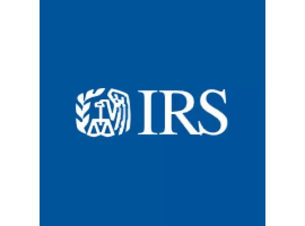 IRS logo