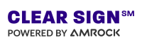 Clear Sign