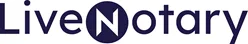 LiveNotary logo