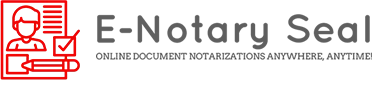 E-Notary Seal