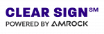 Clear Sign