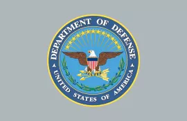 Seal of Department of Defence