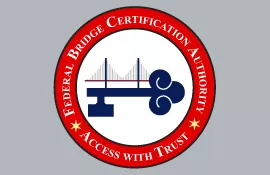 Federal Bridge Logo/Seal
