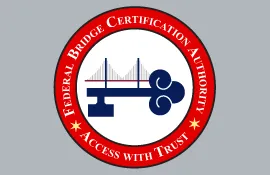 Federal Bridge logo and seal